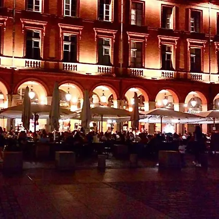 Apartament Jasmin & Jardin 1 A 2 Pers A Terra