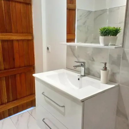 Jasmin & Jardin 1 A 2 Pers A Terra Апартаменты