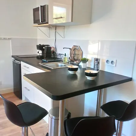 Apartament Jasmin & Jardin 1 A 2 Pers A Terra Balma