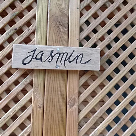 Jasmin & Jardin 1 A 2 Pers A Terra Апартаменты Бальма