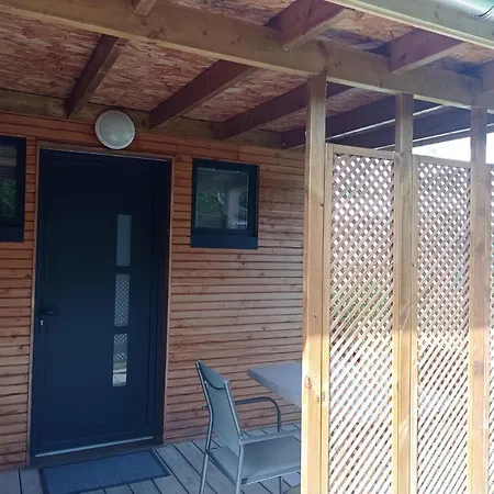 Jasmin & Jardin 1 A 2 Pers A Terra Apartament *