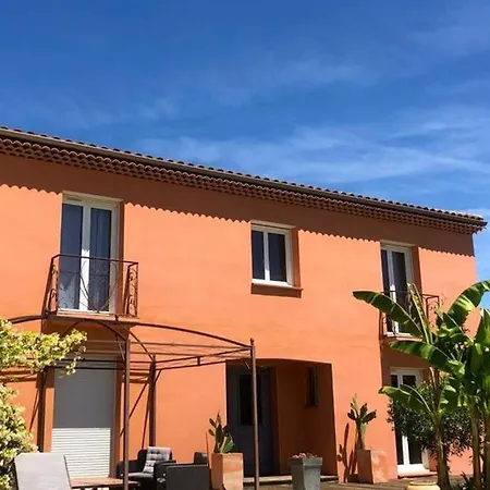 Jasmin & Jardin 1 A 2 Pers A Terra Apartment