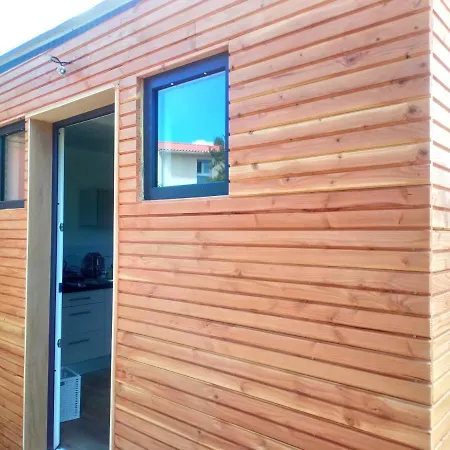 شقة Jasmin & Jardin 1 A 2 Pers A Terra *