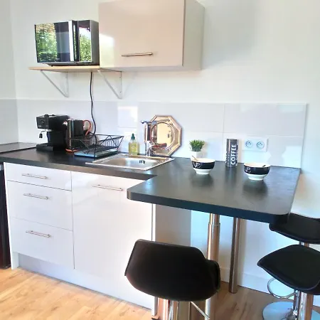 Jasmin & Jardin 1 A 2 Pers A Terra بالما