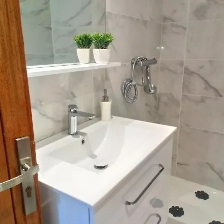 شقة Jasmin & Jardin 1 A 2 Pers A Terra بالما