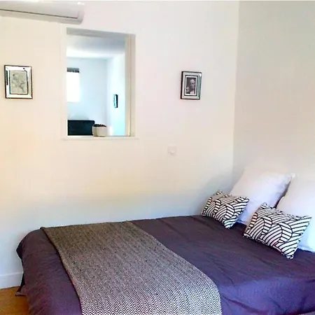Jasmin & Jardin 1 A 2 Pers A Terra Apartment