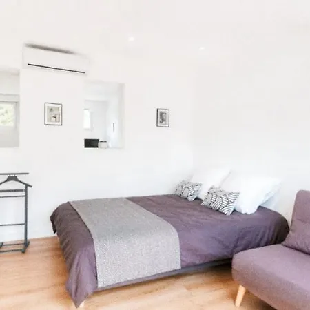 Jasmin & Jardin 1 A 2 Pers A Terra Apartment Balma