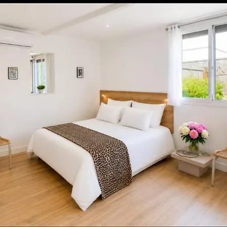 Daire Jasmin & Jardin 1 A 2 Pers A Terra *